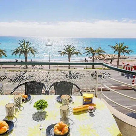 Le Floride Ap4156 Nice, By Riviera Homes * Ницца