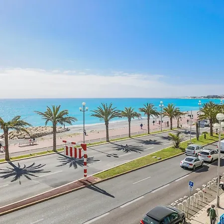 Апартаменты Le Floride Ap4156 Nice, By Riviera Homes *