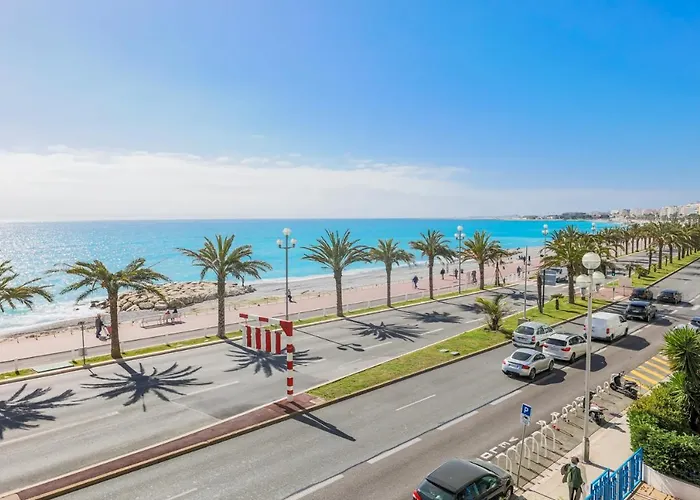 Apartment Le Floride Ap4156 Nice, By Riviera Homes *